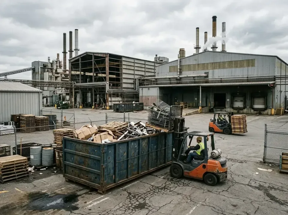 industrial-factory-scrap-conta-003 — frequently asked questions, Cheap Roll-off Dumpster Rentals in Connell, WA